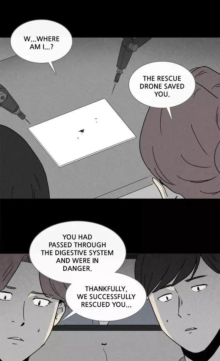 Tales of the unusual Chapter 210 page 7 - Chapter 210: Ep.210: More Days - Part 3