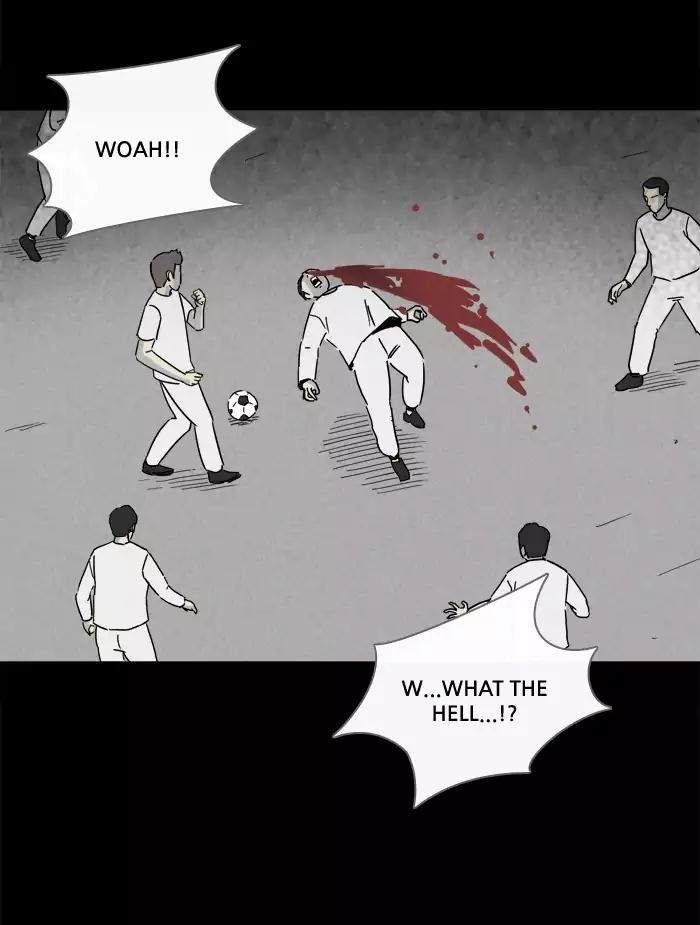 Tales of the unusual Chapter 211 page 20 - Chapter 211: Ep.211: The Carbonated Virus - Part 1