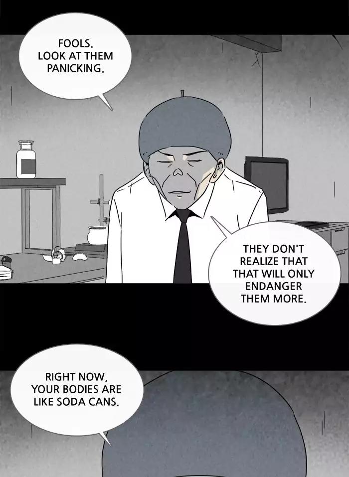Tales of the unusual Chapter 211 page 27 - Chapter 211: Ep.211: The Carbonated Virus - Part 1