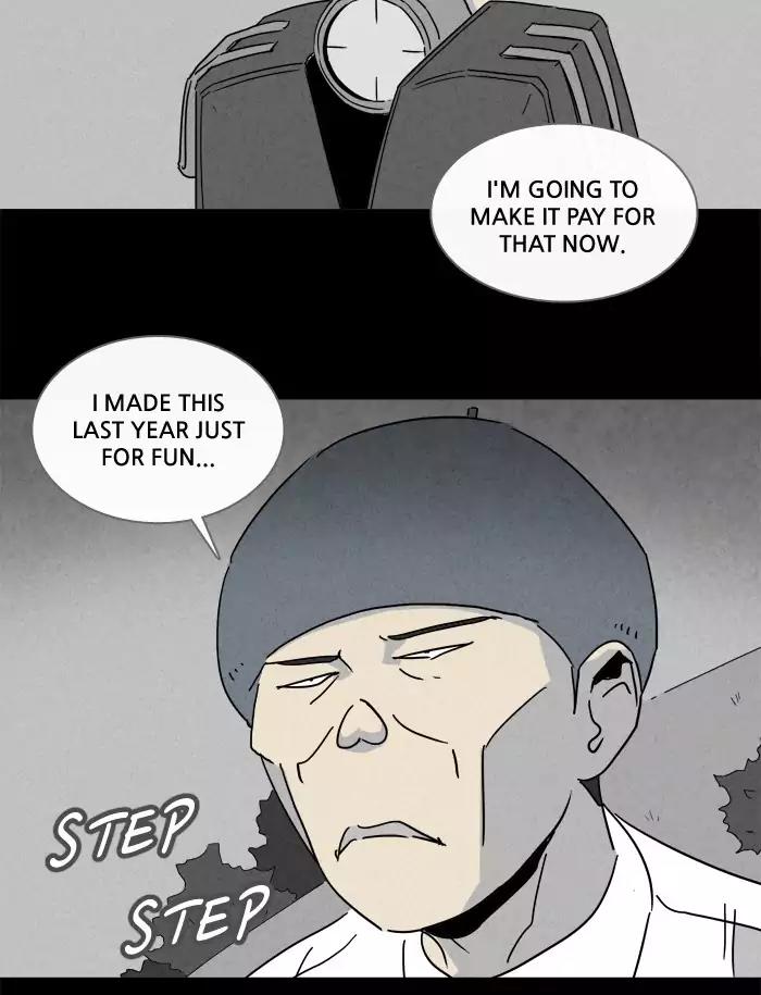 Tales of the unusual Chapter 211 page 5 - Chapter 211: Ep.211: The Carbonated Virus - Part 1