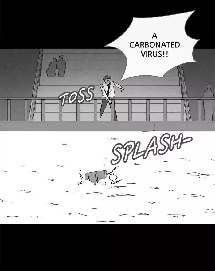 Tales of the unusual Chapter 211 page 6 - Chapter 211: Ep.211: The Carbonated Virus - Part 1