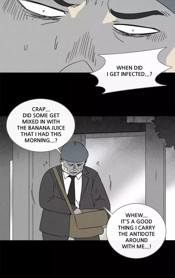 Tales of the unusual Chapter 212 page 17 - Chapter 212: Ep.212: The Carbonated Virus - Part 2