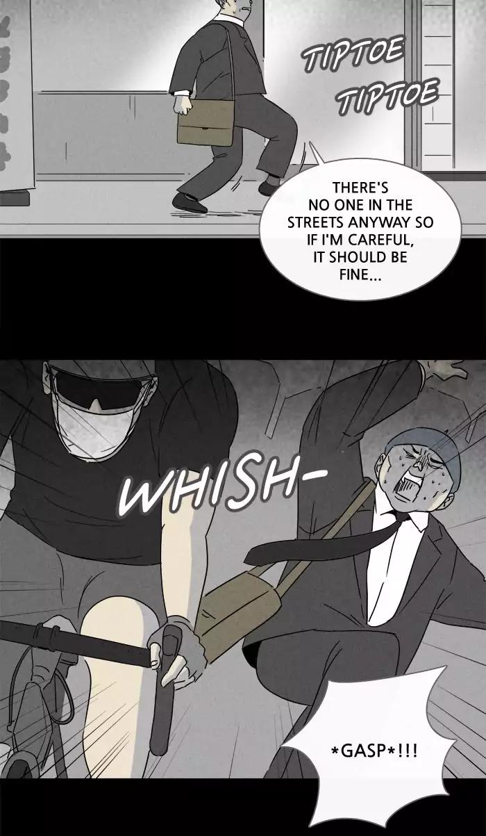 Tales of the unusual Chapter 212 page 20 - Chapter 212: Ep.212: The Carbonated Virus - Part 2