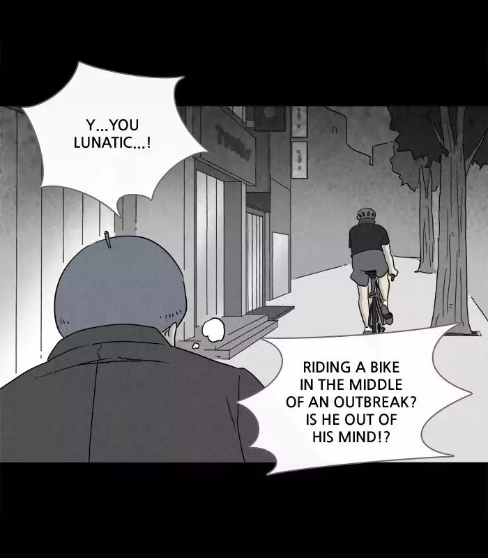 Tales of the unusual Chapter 212 page 21 - Chapter 212: Ep.212: The Carbonated Virus - Part 2