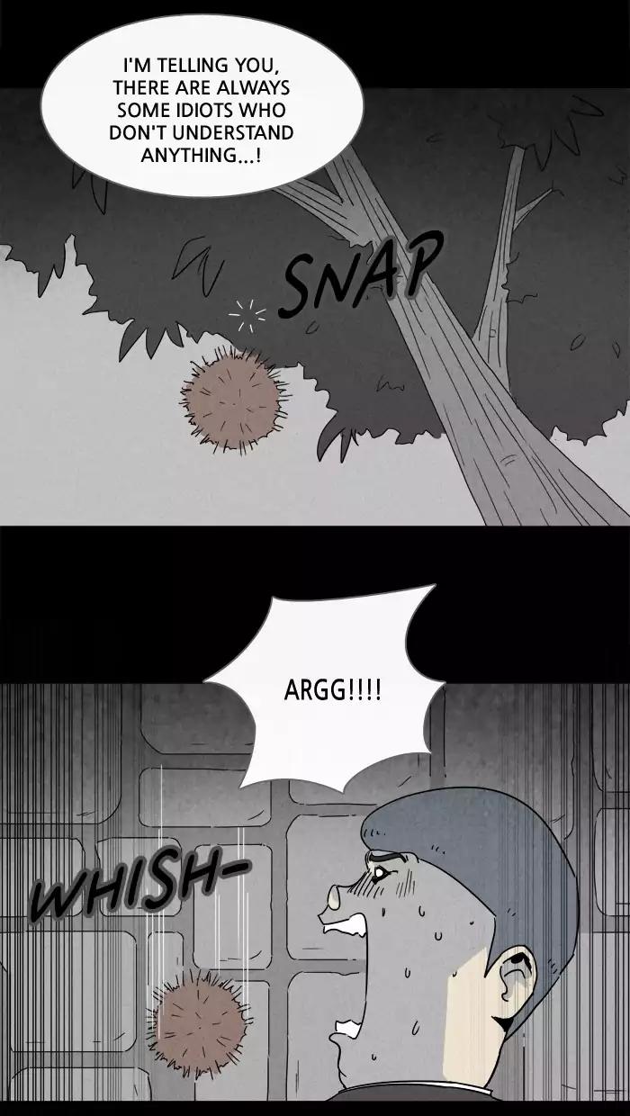 Tales of the unusual Chapter 212 page 22 - Chapter 212: Ep.212: The Carbonated Virus - Part 2