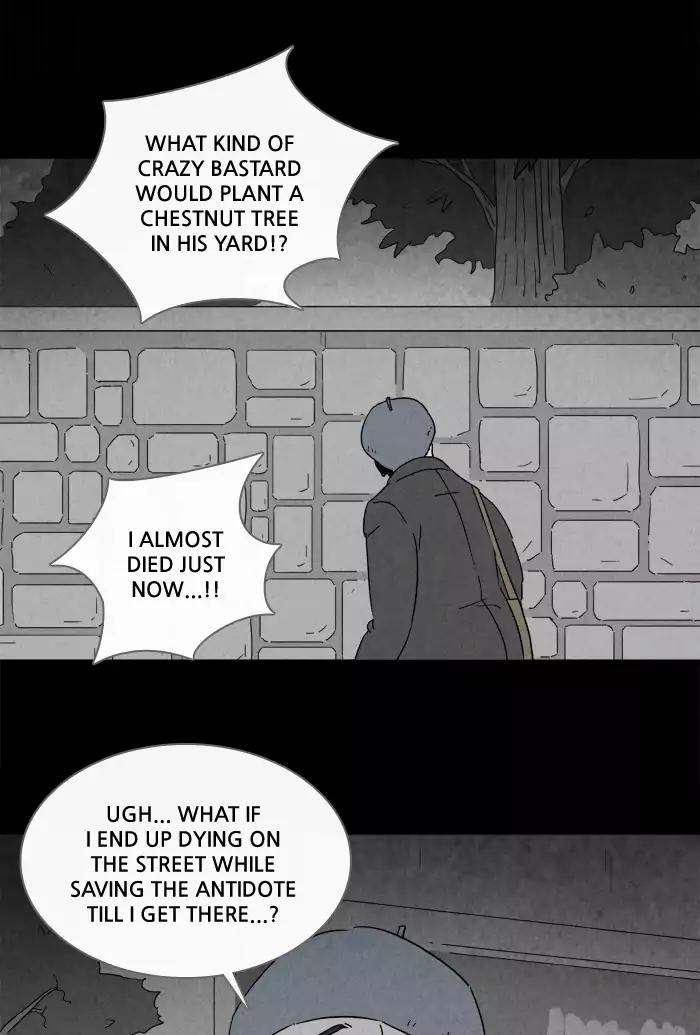 Tales of the unusual Chapter 212 page 23 - Chapter 212: Ep.212: The Carbonated Virus - Part 2