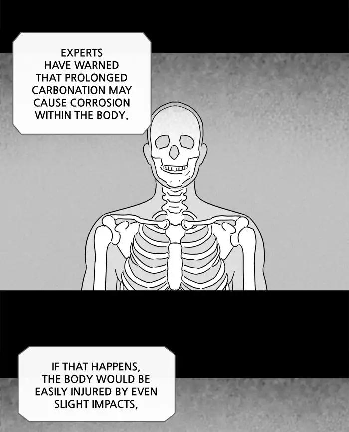 Tales of the unusual Chapter 212 page 3 - Chapter 212: Ep.212: The Carbonated Virus - Part 2