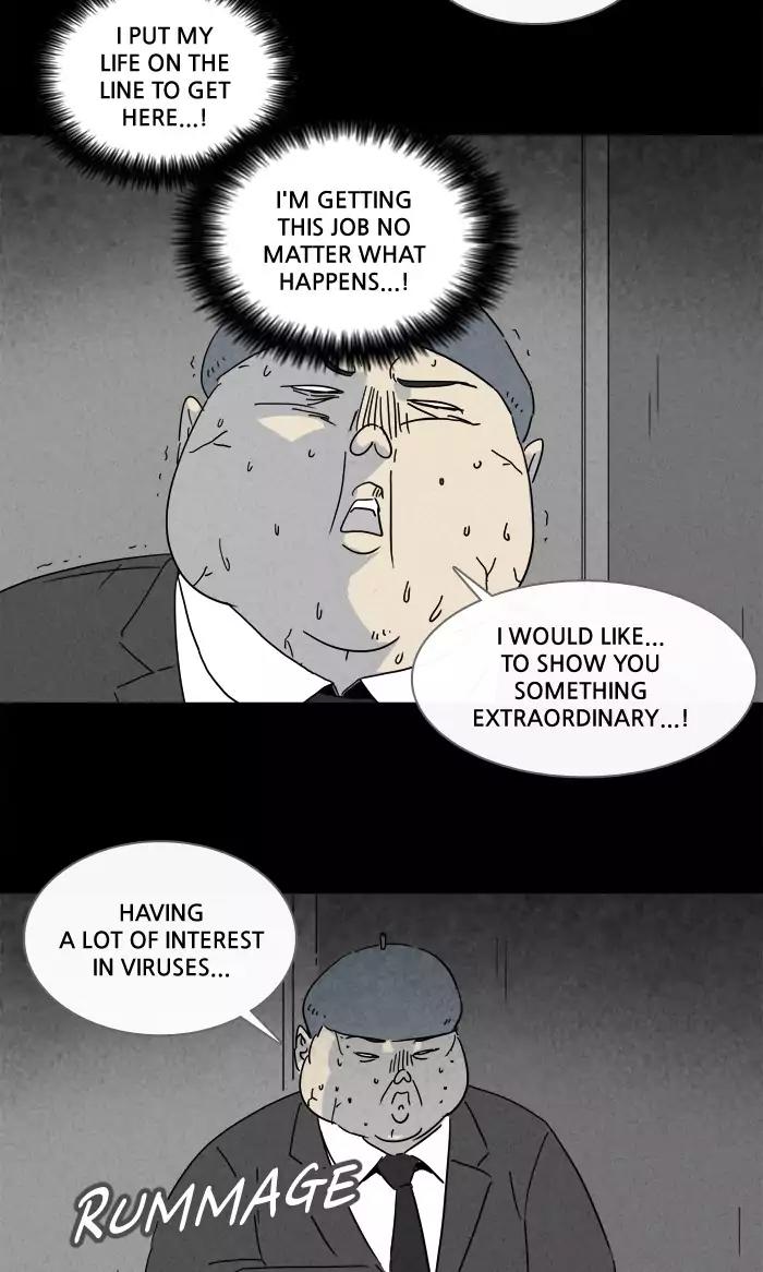 Tales of the unusual Chapter 212 page 32 - Chapter 212: Ep.212: The Carbonated Virus - Part 2