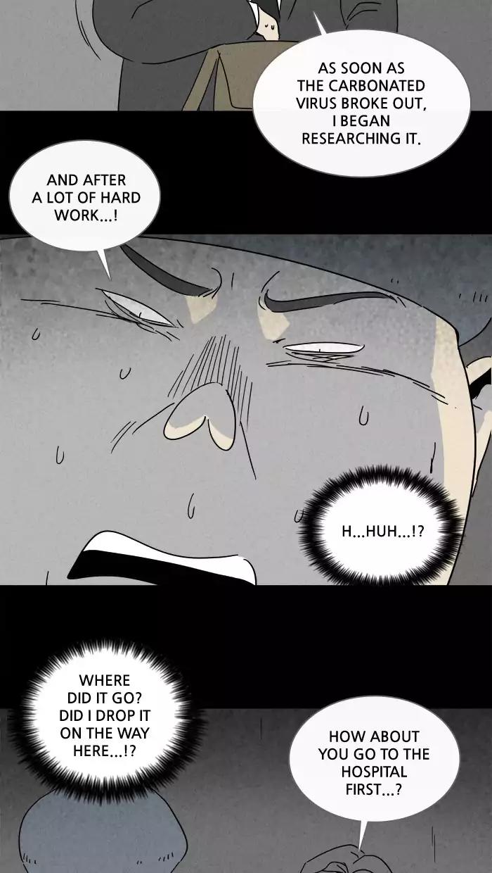 Tales of the unusual Chapter 212 page 33 - Chapter 212: Ep.212: The Carbonated Virus - Part 2