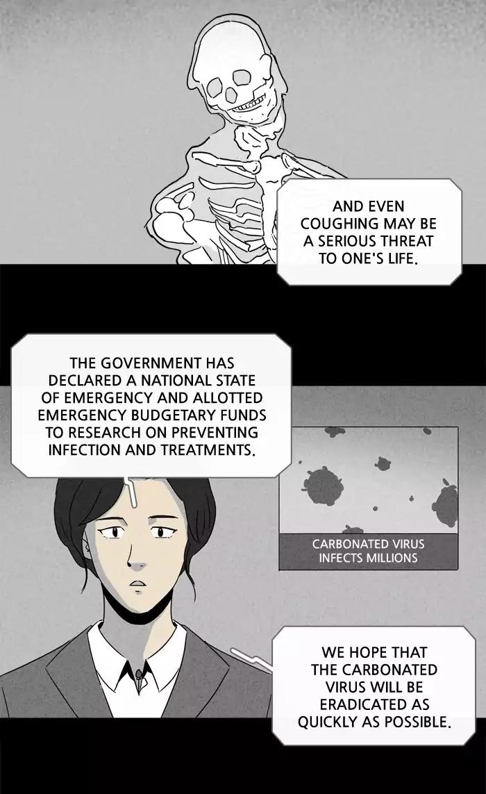 Tales of the unusual Chapter 212 page 4 - Chapter 212: Ep.212: The Carbonated Virus - Part 2