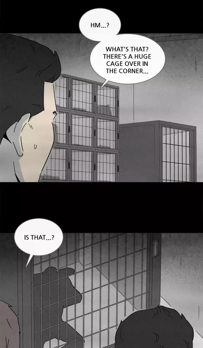Tales of the unusual Chapter 213 page 10 - Chapter 213: Ep.213: Confinement - Part 1