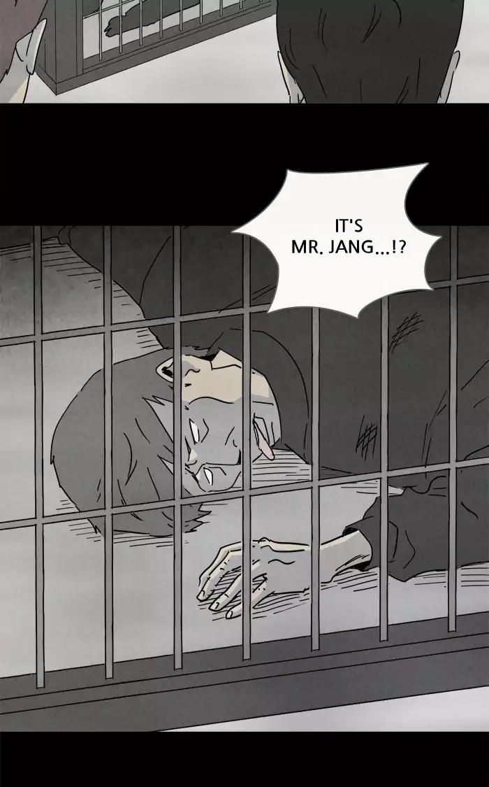 Tales of the unusual Chapter 213 page 11 - Chapter 213: Ep.213: Confinement - Part 1
