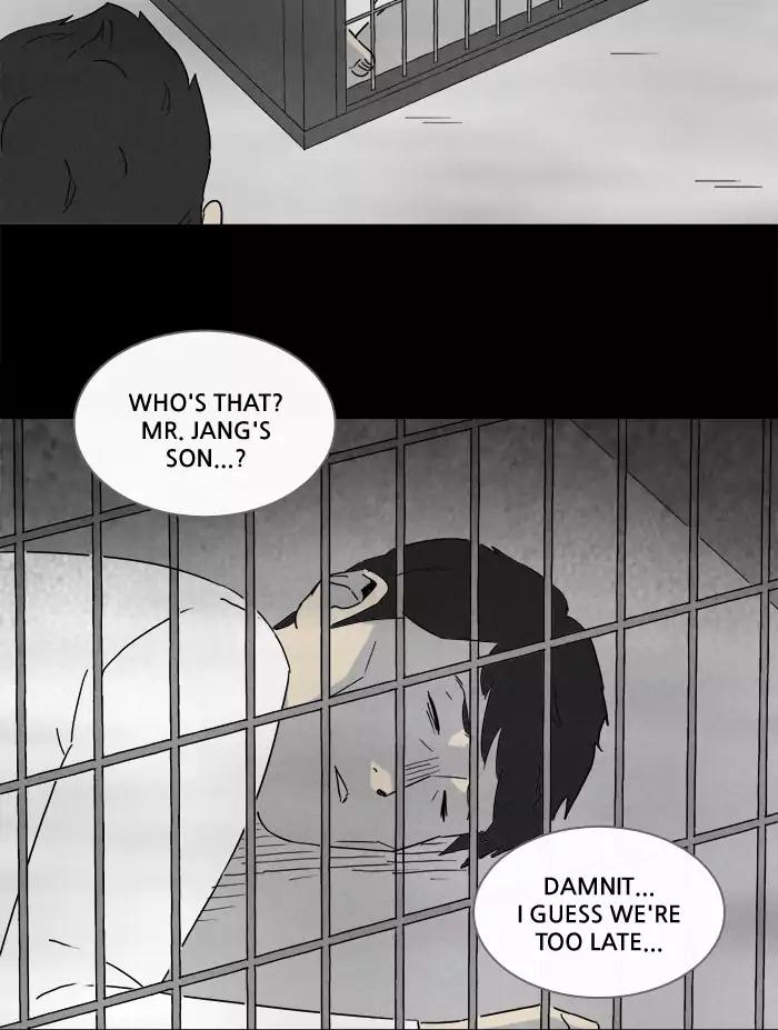 Tales of the unusual Chapter 213 page 13 - Chapter 213: Ep.213: Confinement - Part 1