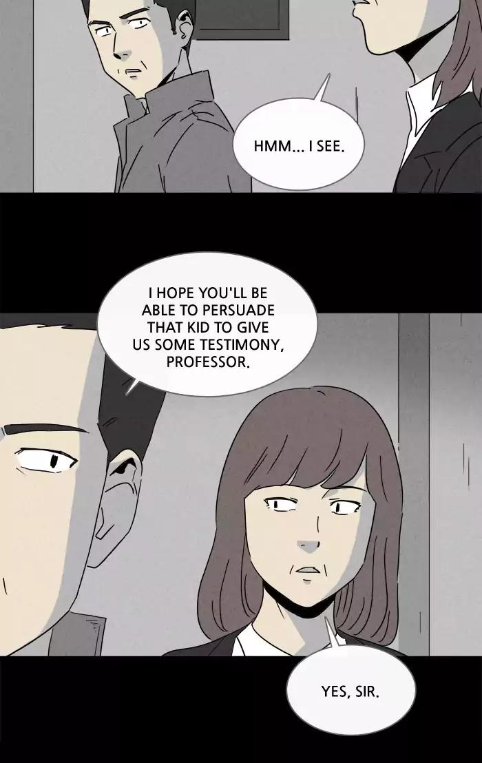 Tales of the unusual Chapter 213 page 20 - Chapter 213: Ep.213: Confinement - Part 1