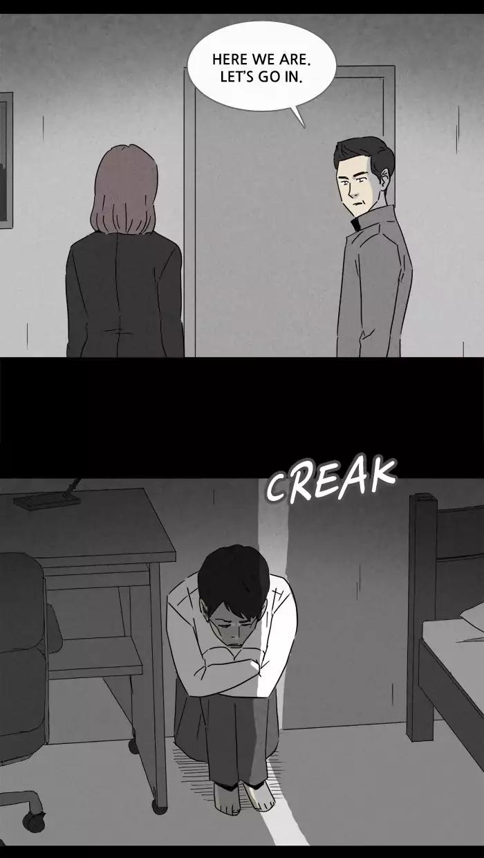 Tales of the unusual Chapter 213 page 21 - Chapter 213: Ep.213: Confinement - Part 1