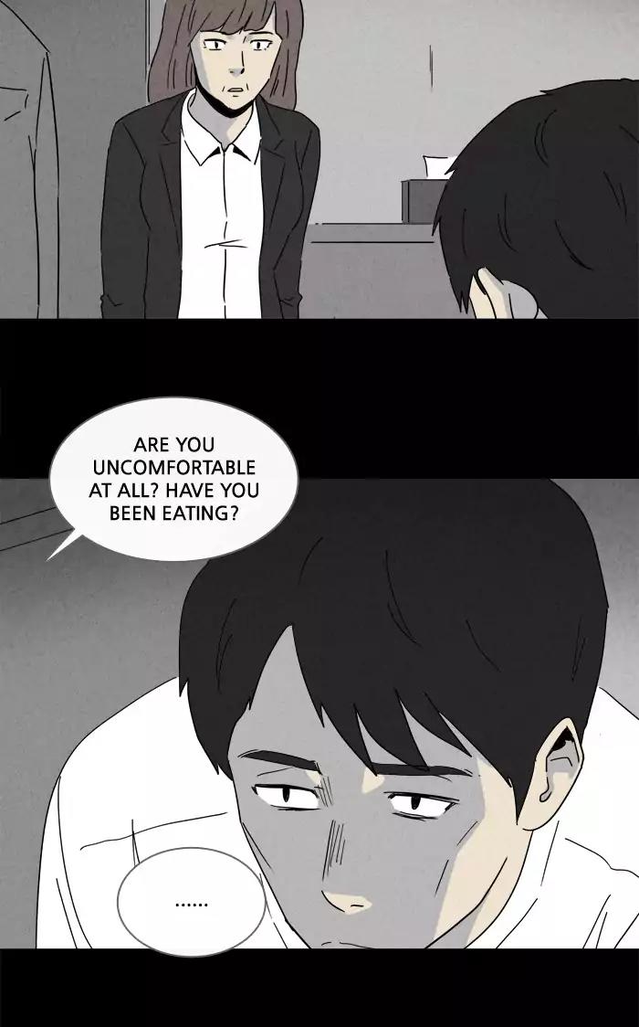 Tales of the unusual Chapter 213 page 23 - Chapter 213: Ep.213: Confinement - Part 1
