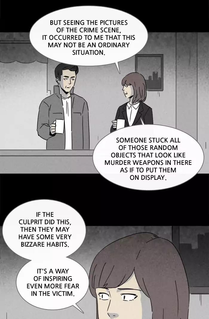 Tales of the unusual Chapter 213 page 27 - Chapter 213: Ep.213: Confinement - Part 1