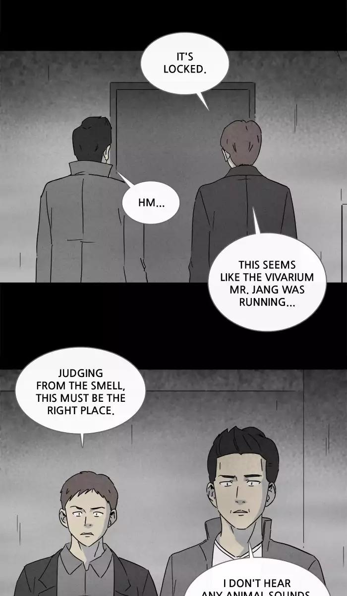 Tales of the unusual Chapter 213 page 3 - Chapter 213: Ep.213: Confinement - Part 1