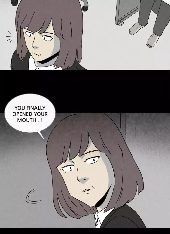 Tales of the unusual Chapter 213 page 34 - Chapter 213: Ep.213: Confinement - Part 1