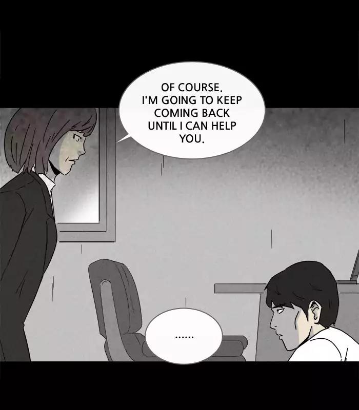 Tales of the unusual Chapter 213 page 35 - Chapter 213: Ep.213: Confinement - Part 1