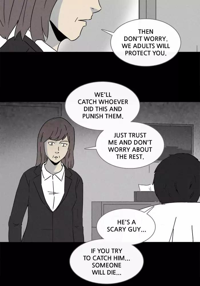 Tales of the unusual Chapter 213 page 37 - Chapter 213: Ep.213: Confinement - Part 1