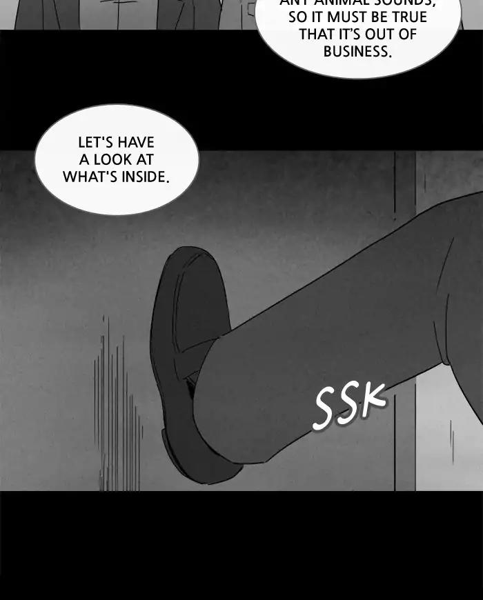 Tales of the unusual Chapter 213 page 4 - Chapter 213: Ep.213: Confinement - Part 1