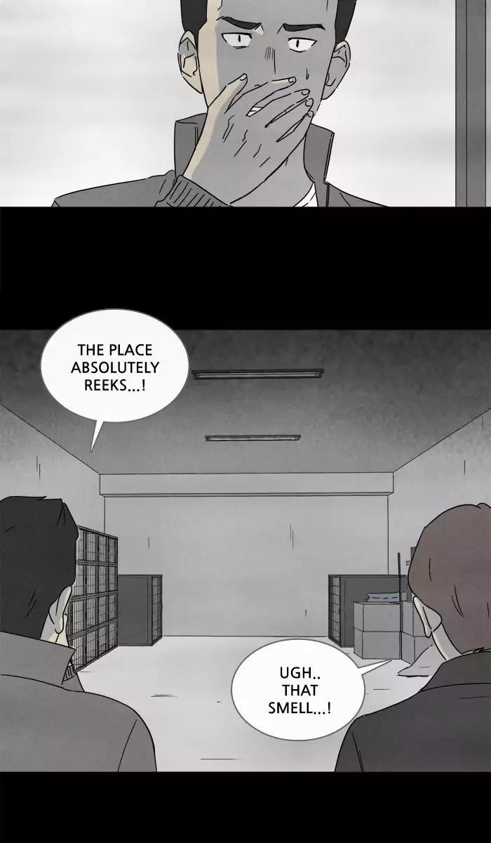 Tales of the unusual Chapter 213 page 6 - Chapter 213: Ep.213: Confinement - Part 1