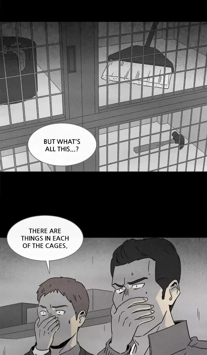 Tales of the unusual Chapter 213 page 7 - Chapter 213: Ep.213: Confinement - Part 1