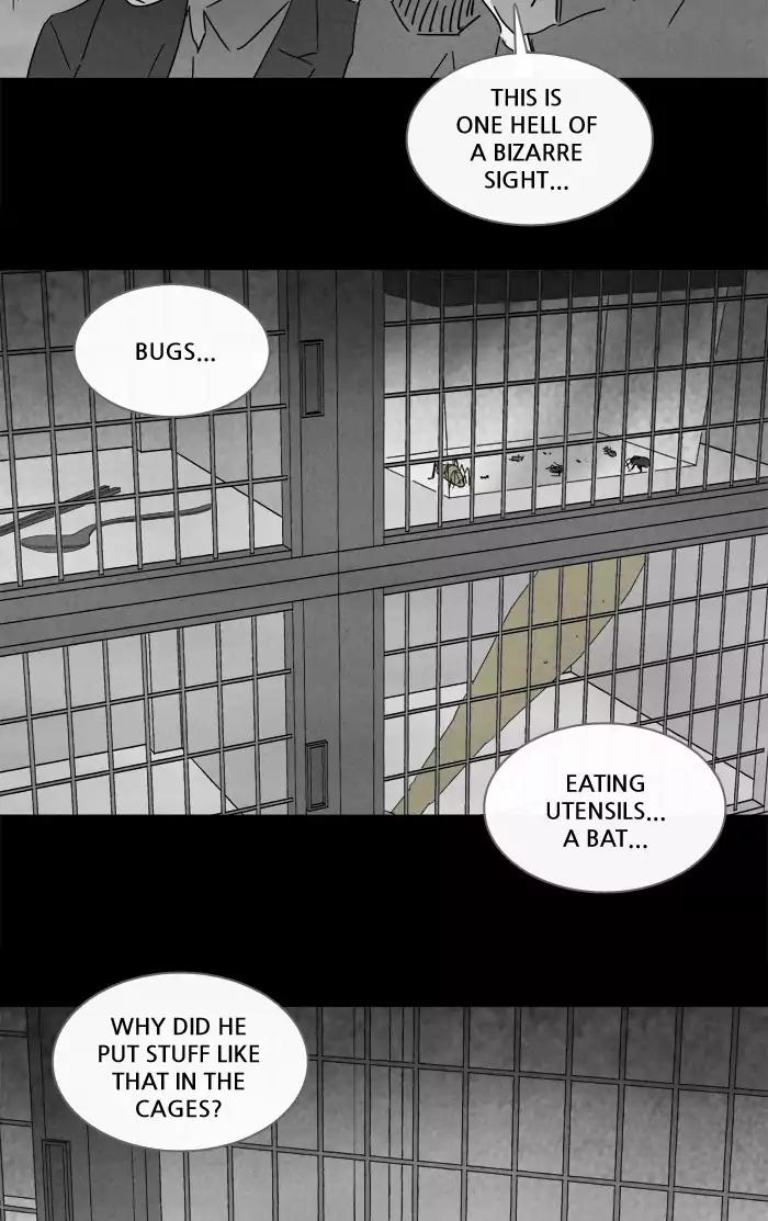 Tales of the unusual Chapter 213 page 8 - Chapter 213: Ep.213: Confinement - Part 1