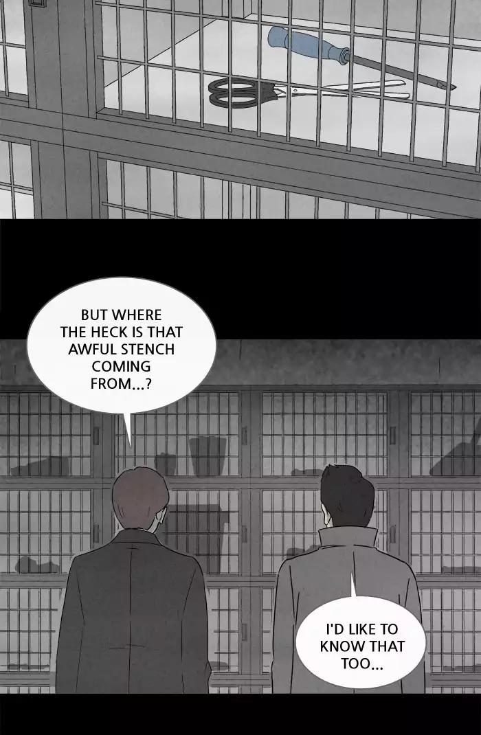 Tales of the unusual Chapter 213 page 9 - Chapter 213: Ep.213: Confinement - Part 1
