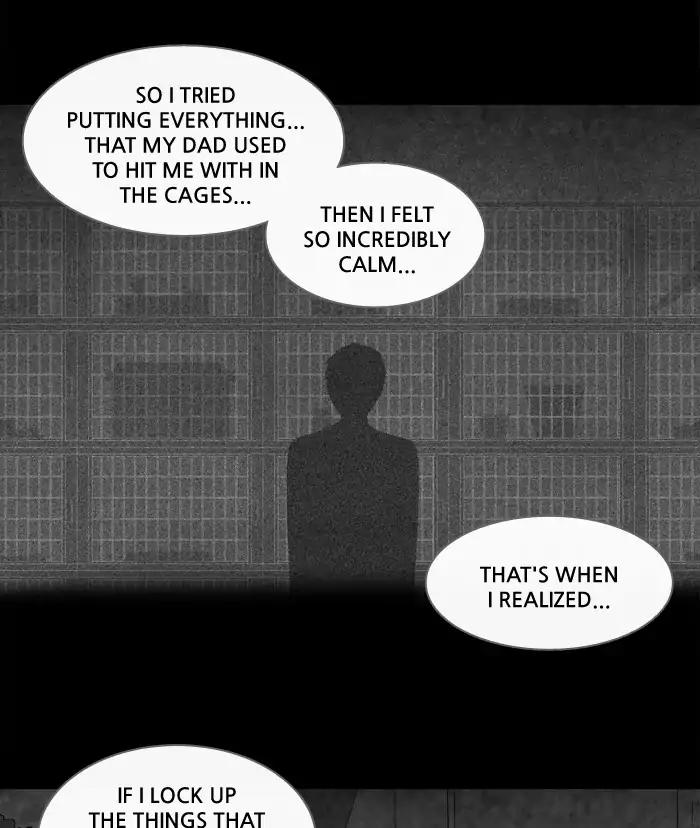 Tales of the unusual Chapter 214 page 16 - Chapter 214: Ep.214: Confinement - Part 2