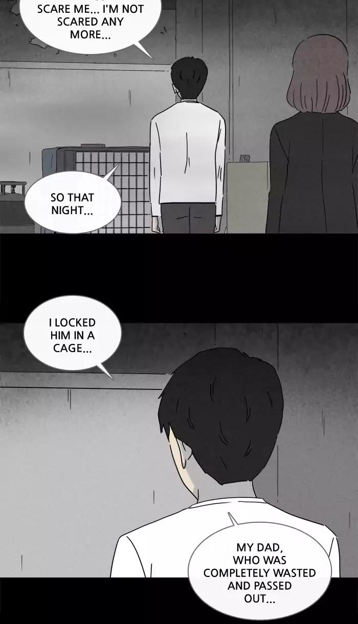 Tales of the unusual Chapter 214 page 17 - Chapter 214: Ep.214: Confinement - Part 2