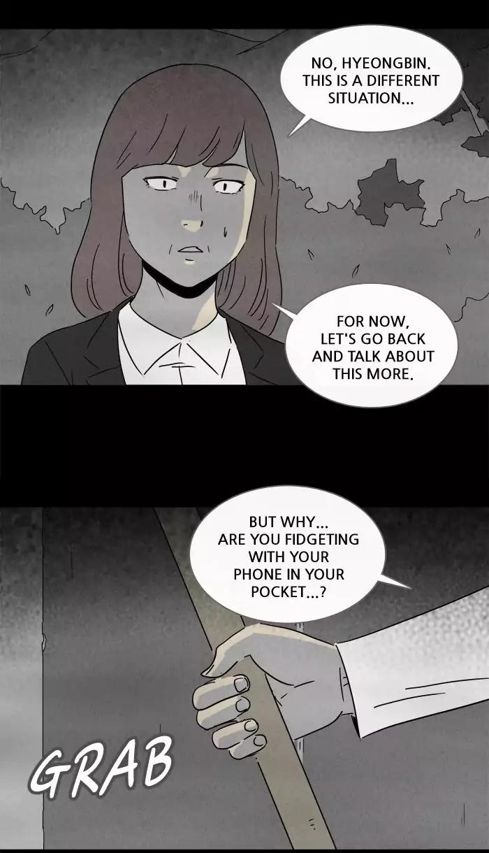 Tales of the unusual Chapter 214 page 22 - Chapter 214: Ep.214: Confinement - Part 2