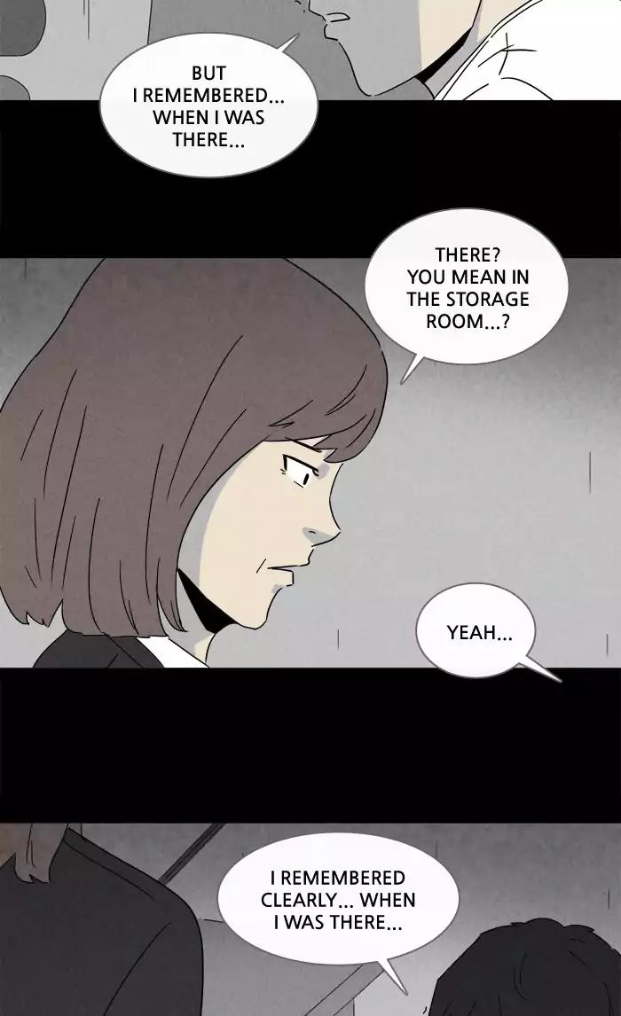 Tales of the unusual Chapter 214 page 4 - Chapter 214: Ep.214: Confinement - Part 2