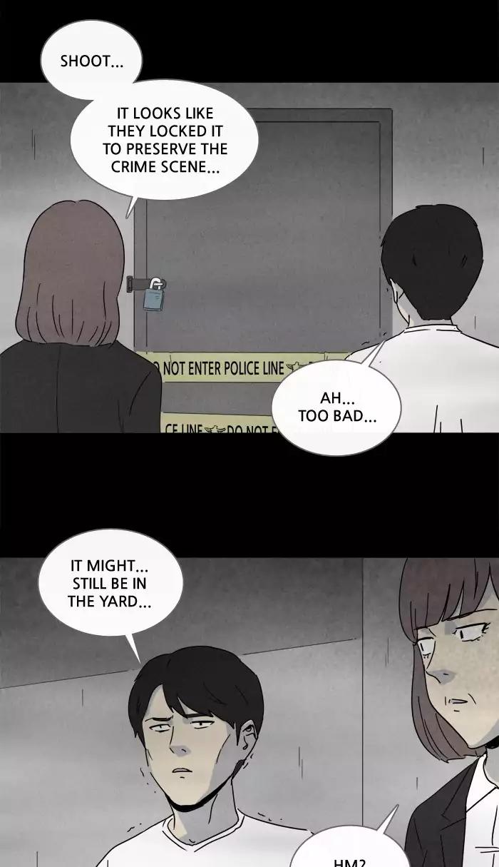 Tales of the unusual Chapter 214 page 9 - Chapter 214: Ep.214: Confinement - Part 2