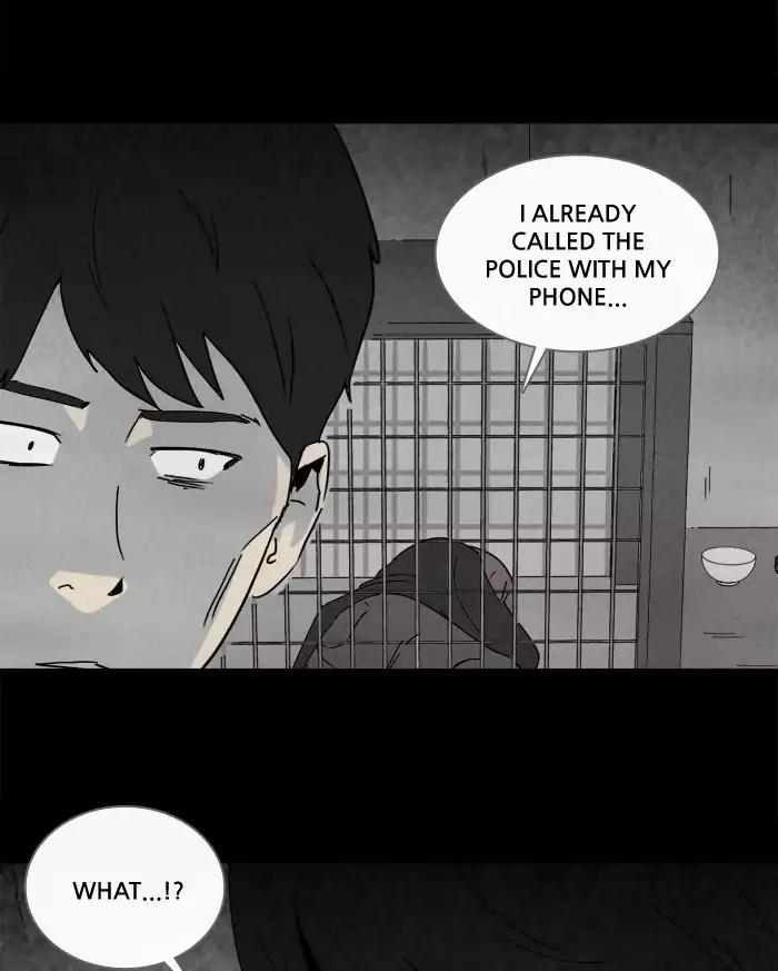Tales of the unusual Chapter 215 page 11 - Chapter 215: Ep.215: Confinement - Part 3