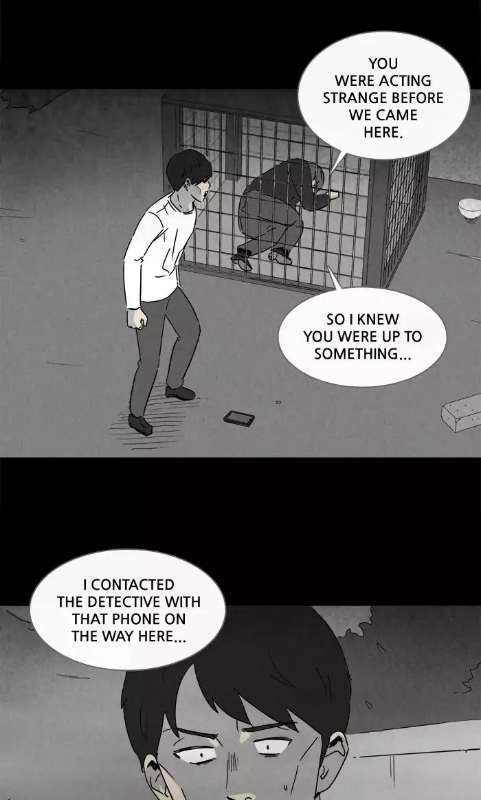 Tales of the unusual Chapter 215 page 13 - Chapter 215: Ep.215: Confinement - Part 3