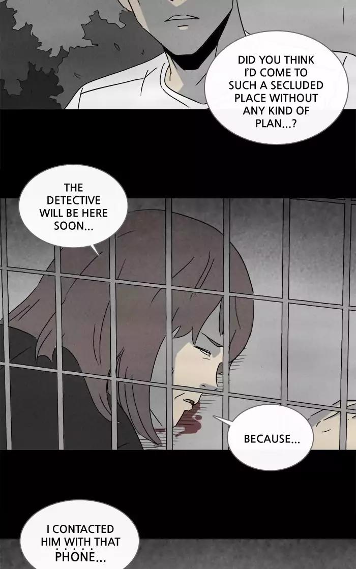 Tales of the unusual Chapter 215 page 14 - Chapter 215: Ep.215: Confinement - Part 3