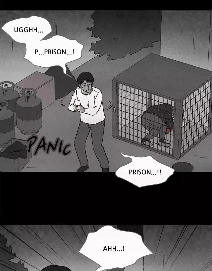 Tales of the unusual Chapter 215 page 17 - Chapter 215: Ep.215: Confinement - Part 3