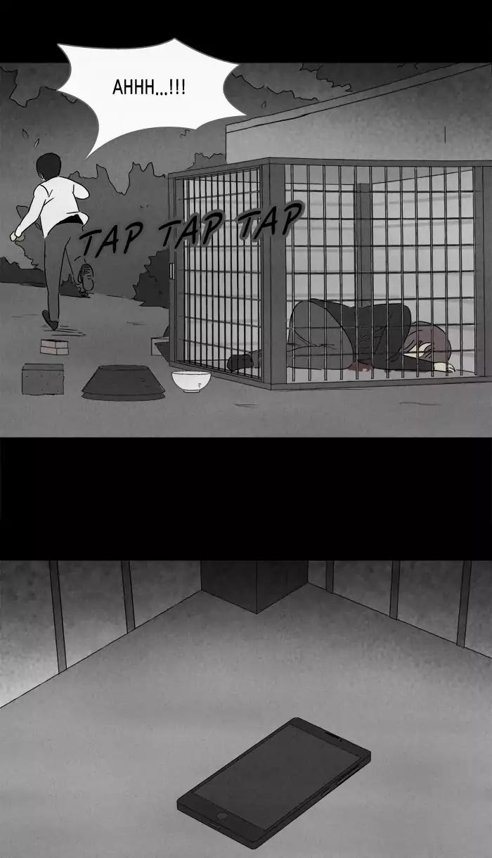 Tales of the unusual Chapter 215 page 19 - Chapter 215: Ep.215: Confinement - Part 3