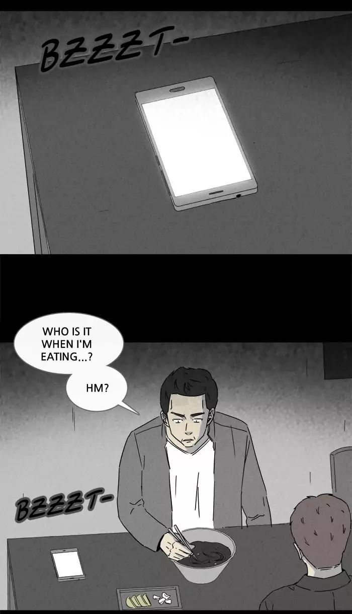 Tales of the unusual Chapter 215 page 22 - Chapter 215: Ep.215: Confinement - Part 3
