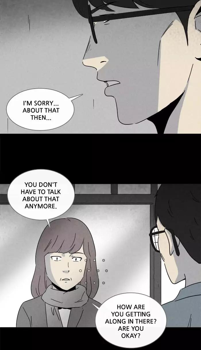 Tales of the unusual Chapter 215 page 28 - Chapter 215: Ep.215: Confinement - Part 3