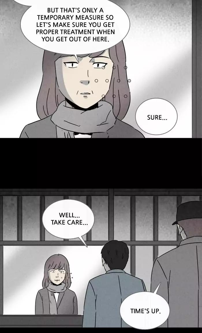 Tales of the unusual Chapter 215 page 30 - Chapter 215: Ep.215: Confinement - Part 3
