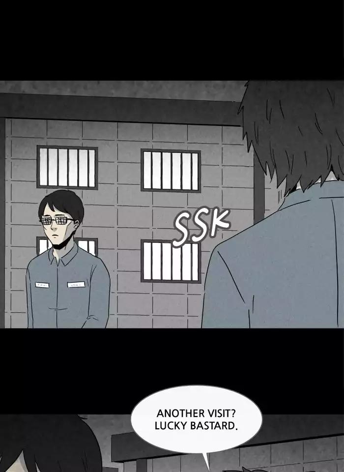 Tales of the unusual Chapter 215 page 34 - Chapter 215: Ep.215: Confinement - Part 3