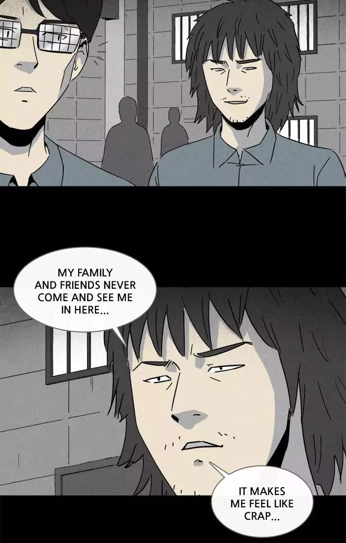 Tales of the unusual Chapter 215 page 35 - Chapter 215: Ep.215: Confinement - Part 3