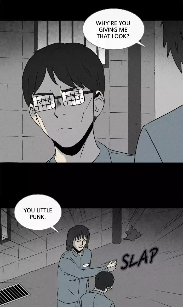 Tales of the unusual Chapter 215 page 36 - Chapter 215: Ep.215: Confinement - Part 3