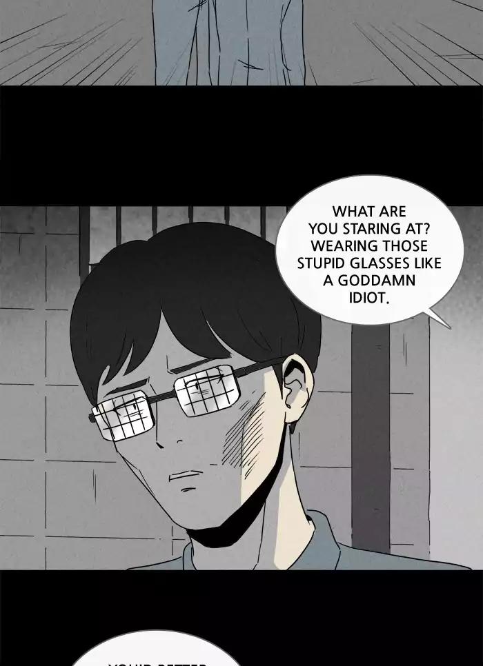 Tales of the unusual Chapter 215 page 37 - Chapter 215: Ep.215: Confinement - Part 3