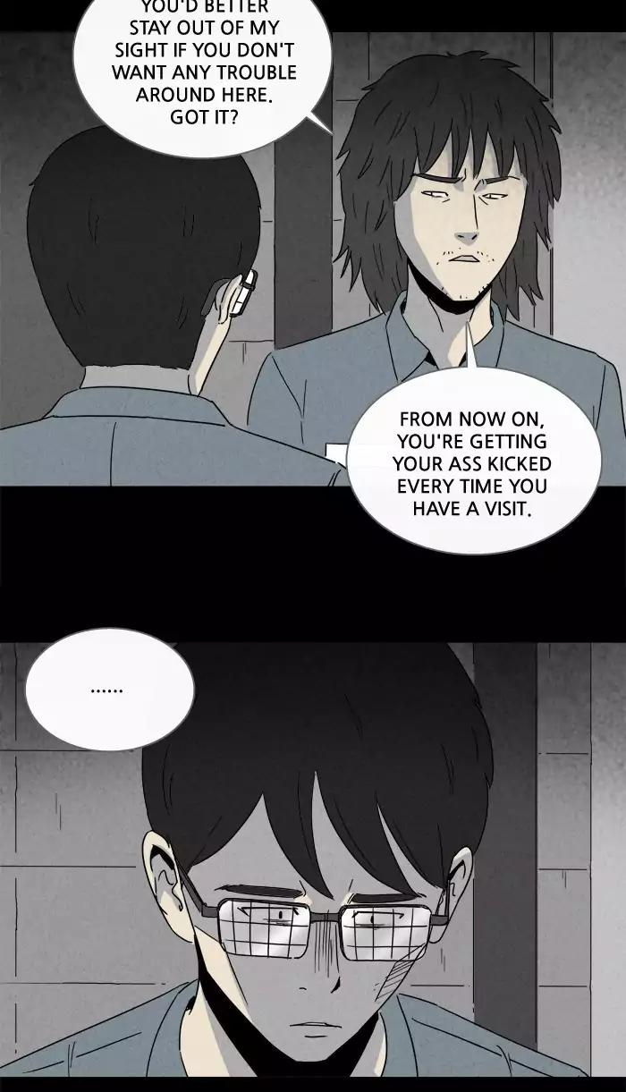 Tales of the unusual Chapter 215 page 38 - Chapter 215: Ep.215: Confinement - Part 3