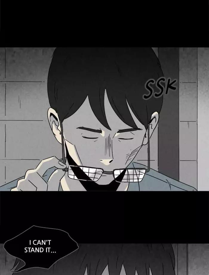 Tales of the unusual Chapter 215 page 39 - Chapter 215: Ep.215: Confinement - Part 3