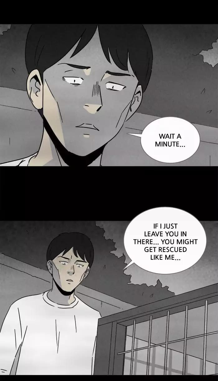 Tales of the unusual Chapter 215 page 8 - Chapter 215: Ep.215: Confinement - Part 3